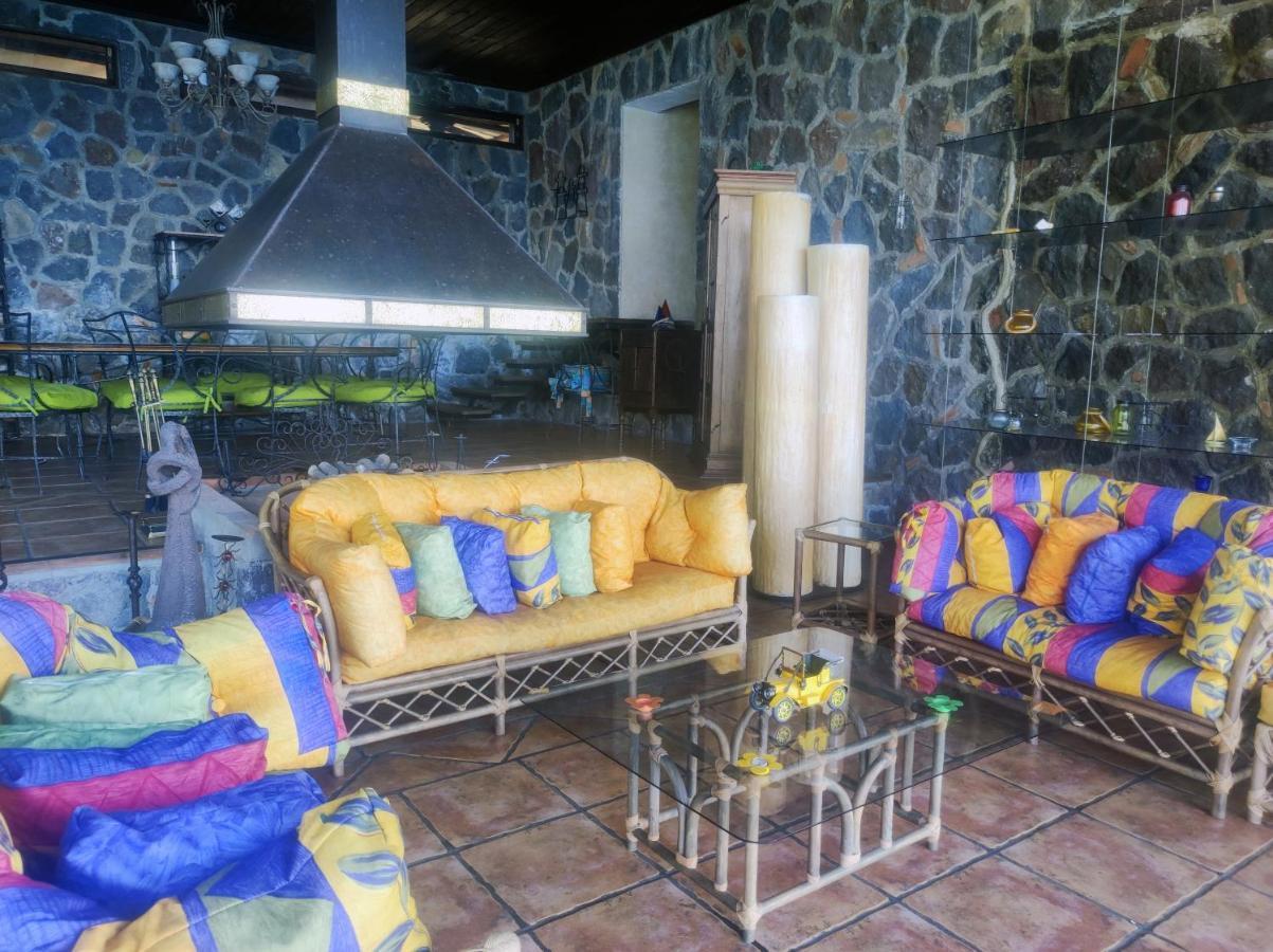 Amankaya Atitlan Hotel Cerro de Oro Exterior photo