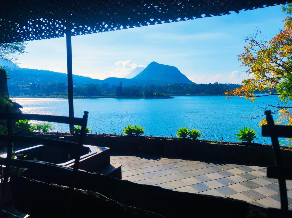 Amankaya Atitlan Hotel Cerro de Oro Exterior photo