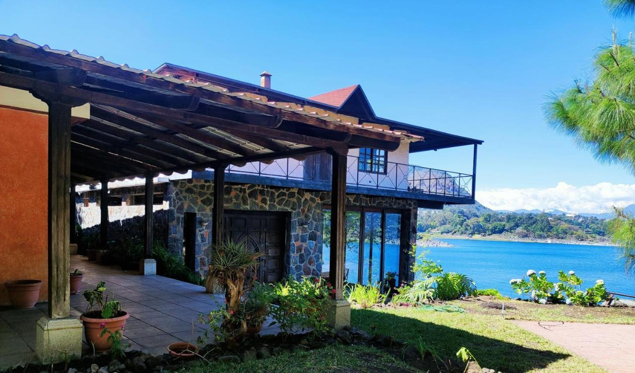 Amankaya Atitlan Hotel Cerro de Oro Exterior photo