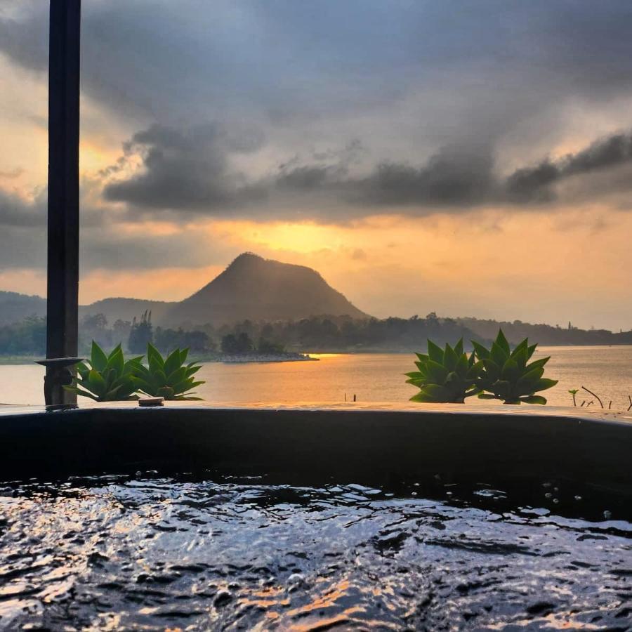 Amankaya Atitlan Hotel Cerro de Oro Exterior photo