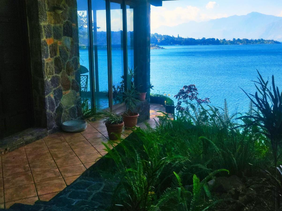 Amankaya Atitlan Hotel Cerro de Oro Exterior photo