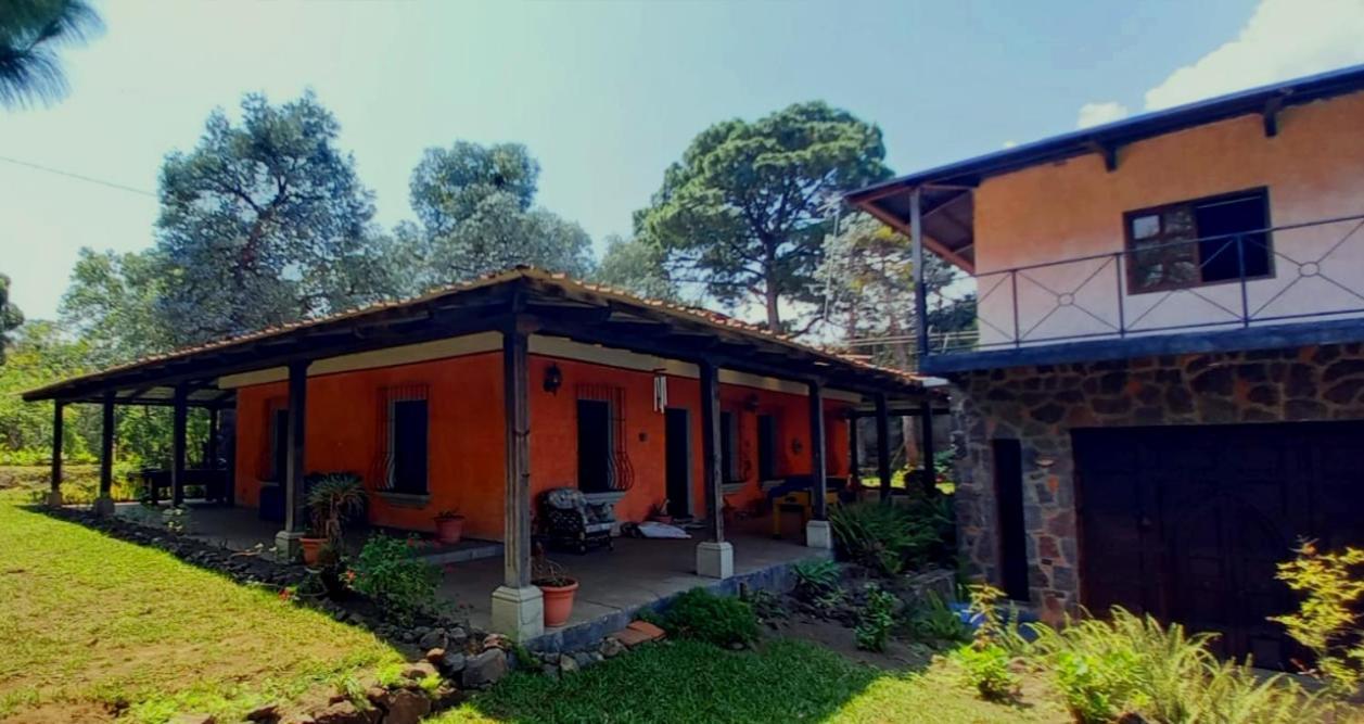 Amankaya Atitlan Hotel Cerro de Oro Exterior photo