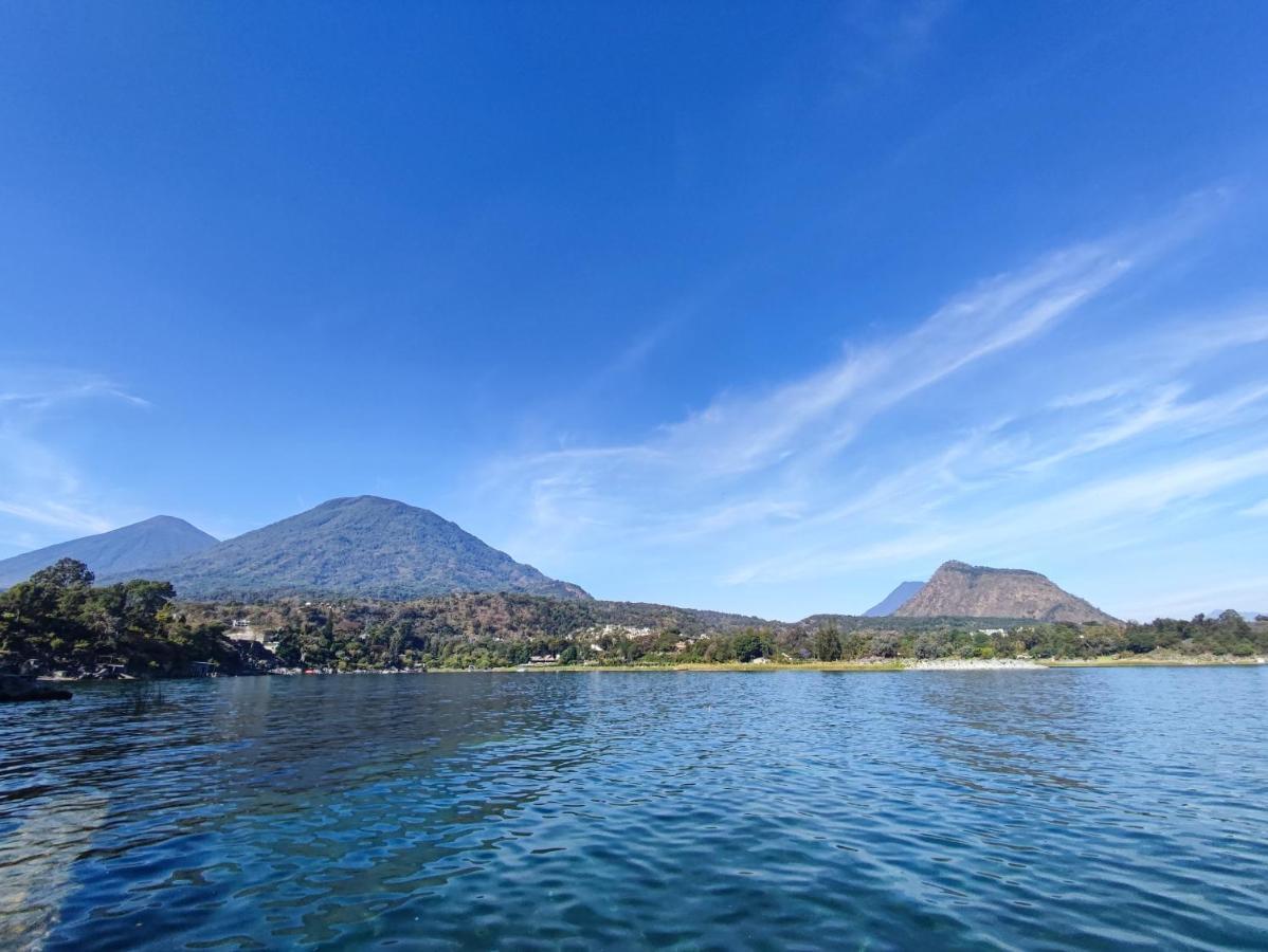 Amankaya Atitlan Hotel Cerro de Oro Exterior photo