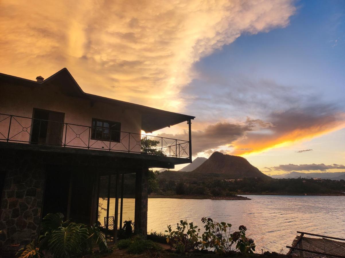 Amankaya Atitlan Hotel Cerro de Oro Exterior photo