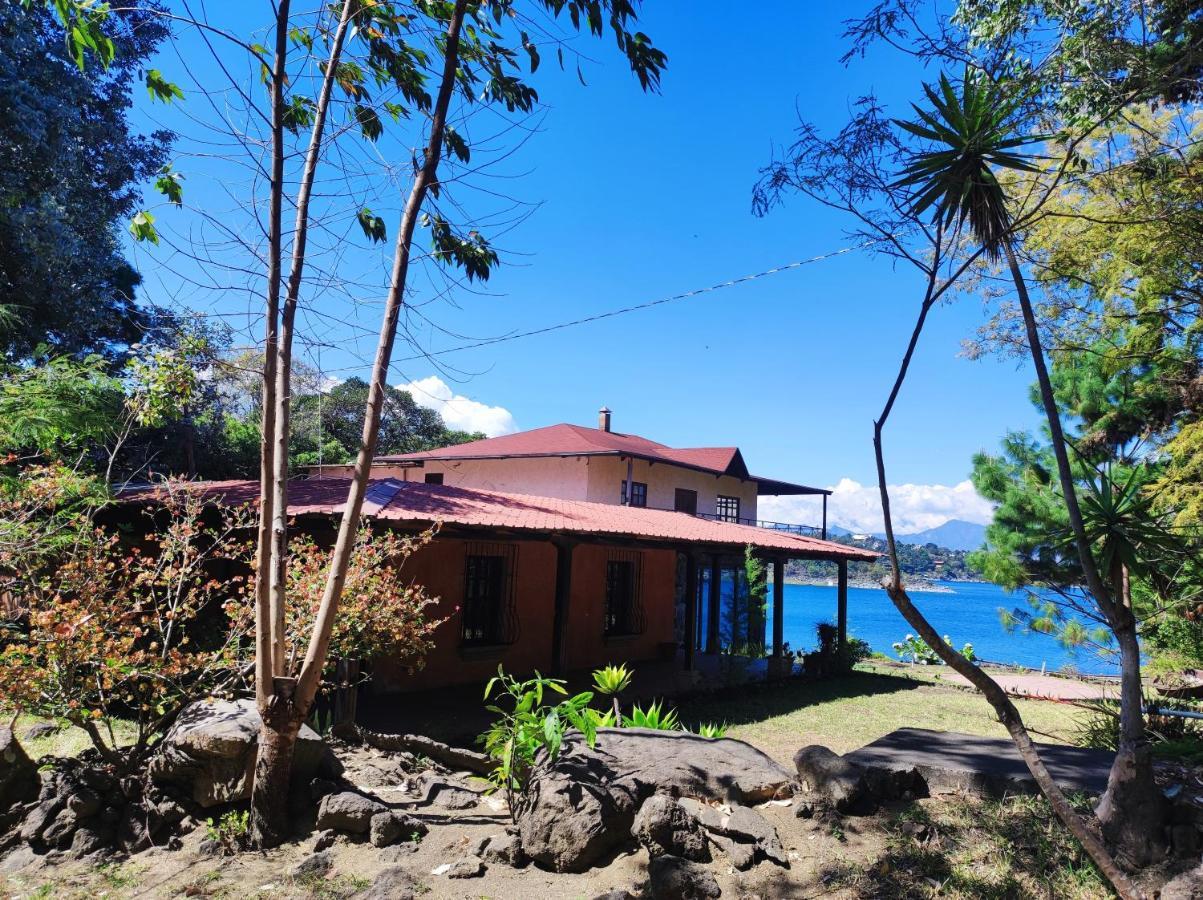 Amankaya Atitlan Hotel Cerro de Oro Exterior photo