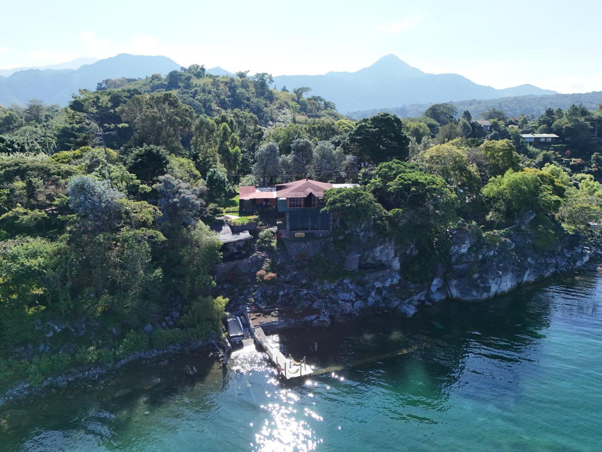 Amankaya Atitlan Hotel Cerro de Oro Exterior photo