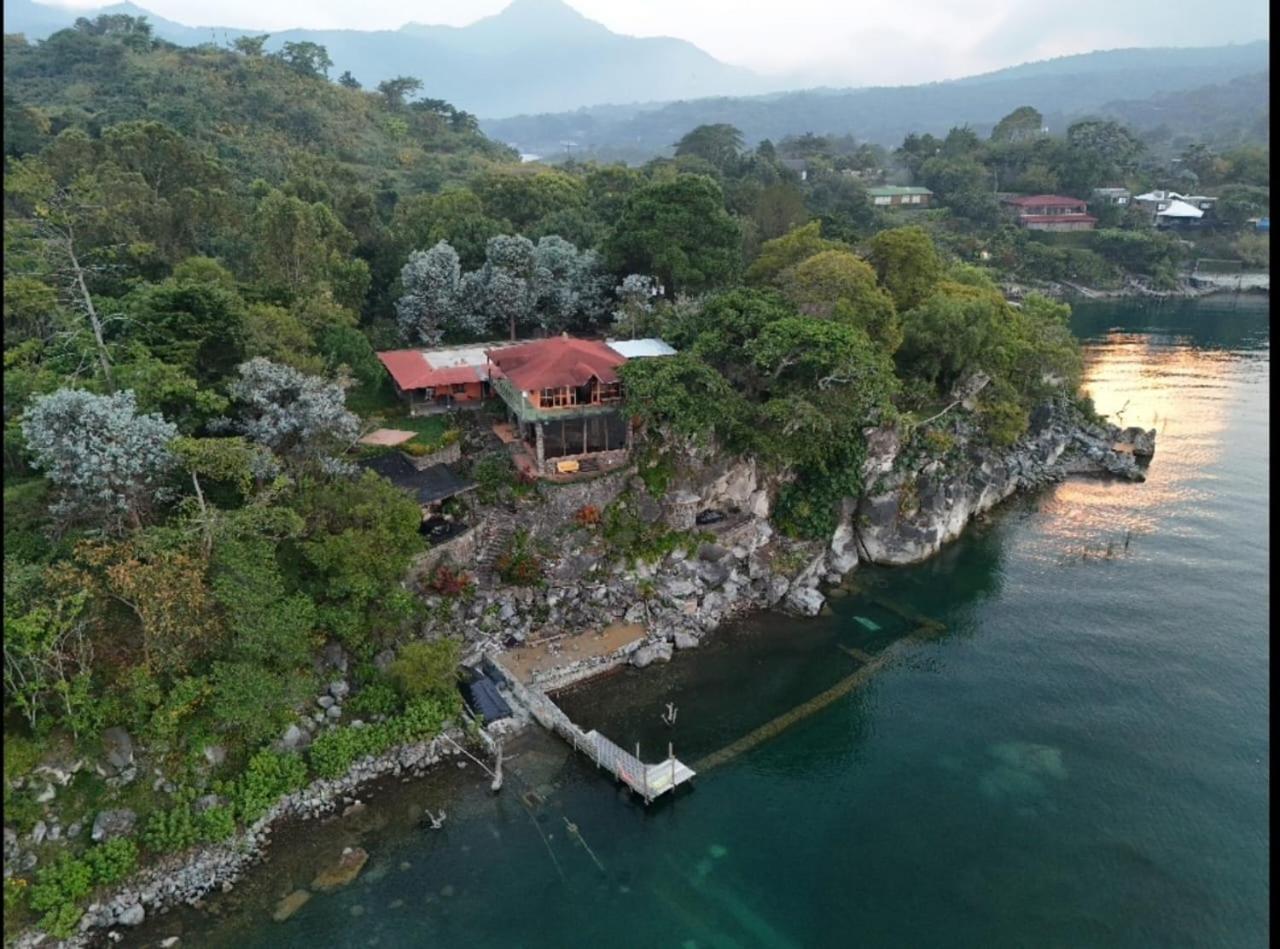 Amankaya Atitlan Hotel Cerro de Oro Exterior photo